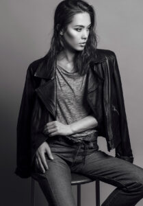 Fashionable winter coats for ladies