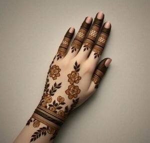 mehndi design easy and beautiful photos